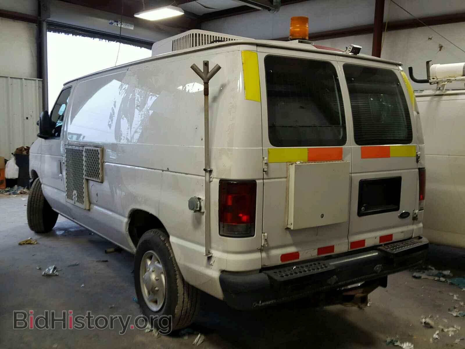 2008 FORD ECONOLINE - VIN: 1FTSE34L98DA26908 - Photo 3