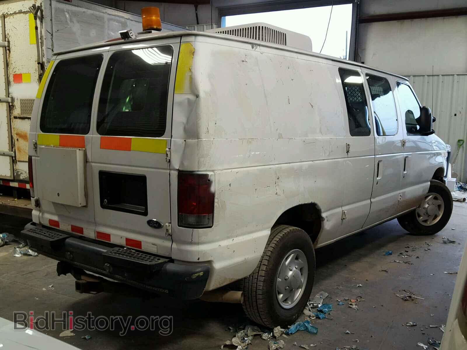 2008 FORD ECONOLINE - VIN: 1FTSE34L98DA26908 - Photo 4