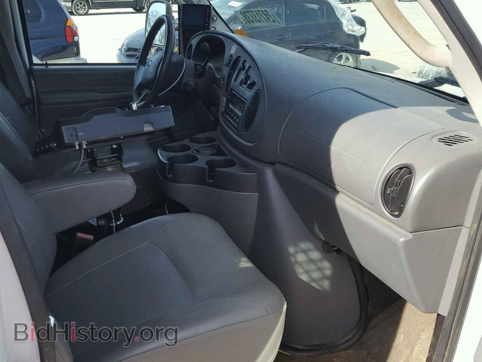 2008 FORD ECONOLINE - VIN: 1FTSE34L98DA26908 - Photo 5