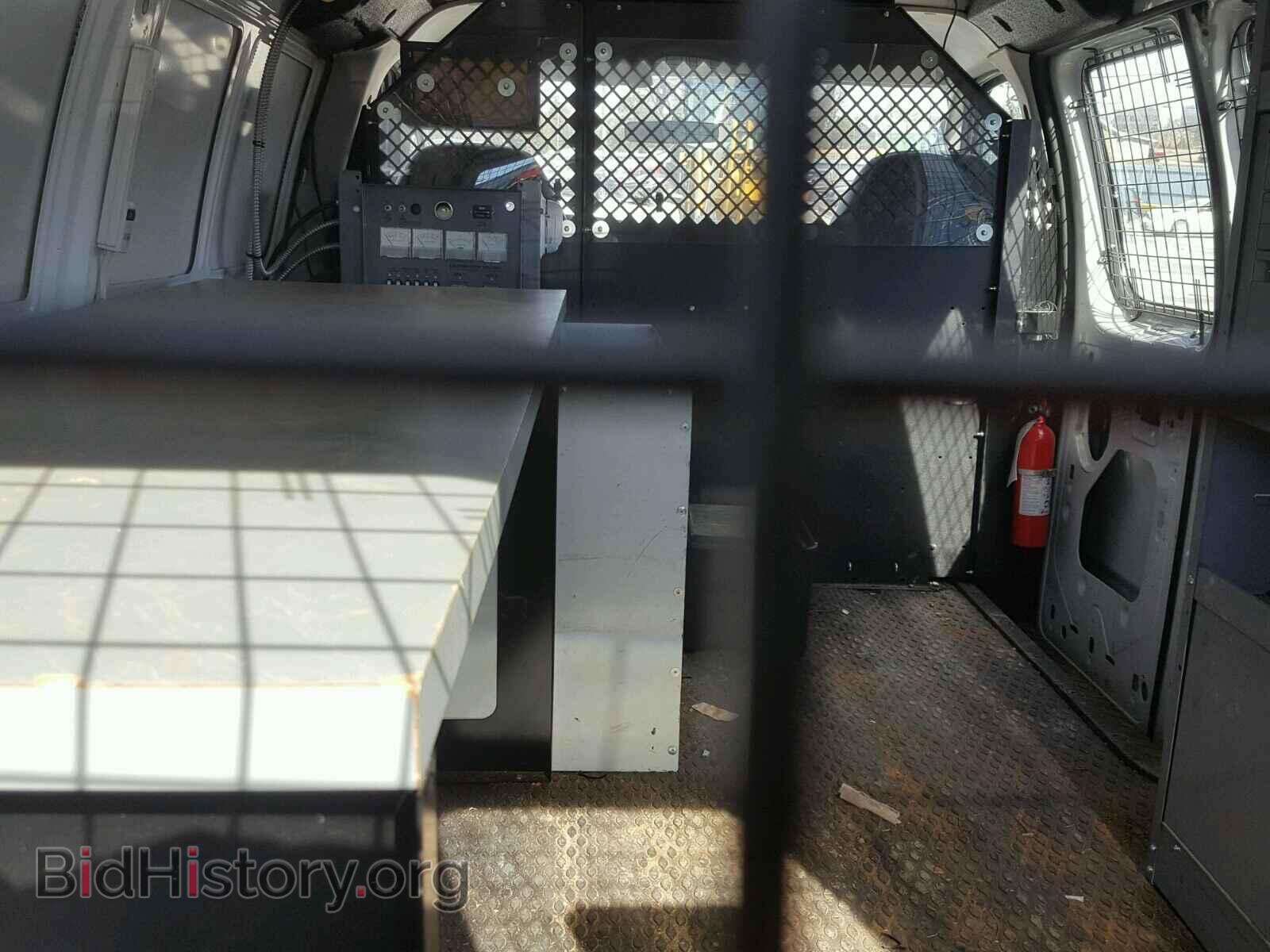 2008 FORD ECONOLINE - VIN: 1FTSE34L98DA26908 - Photo 6