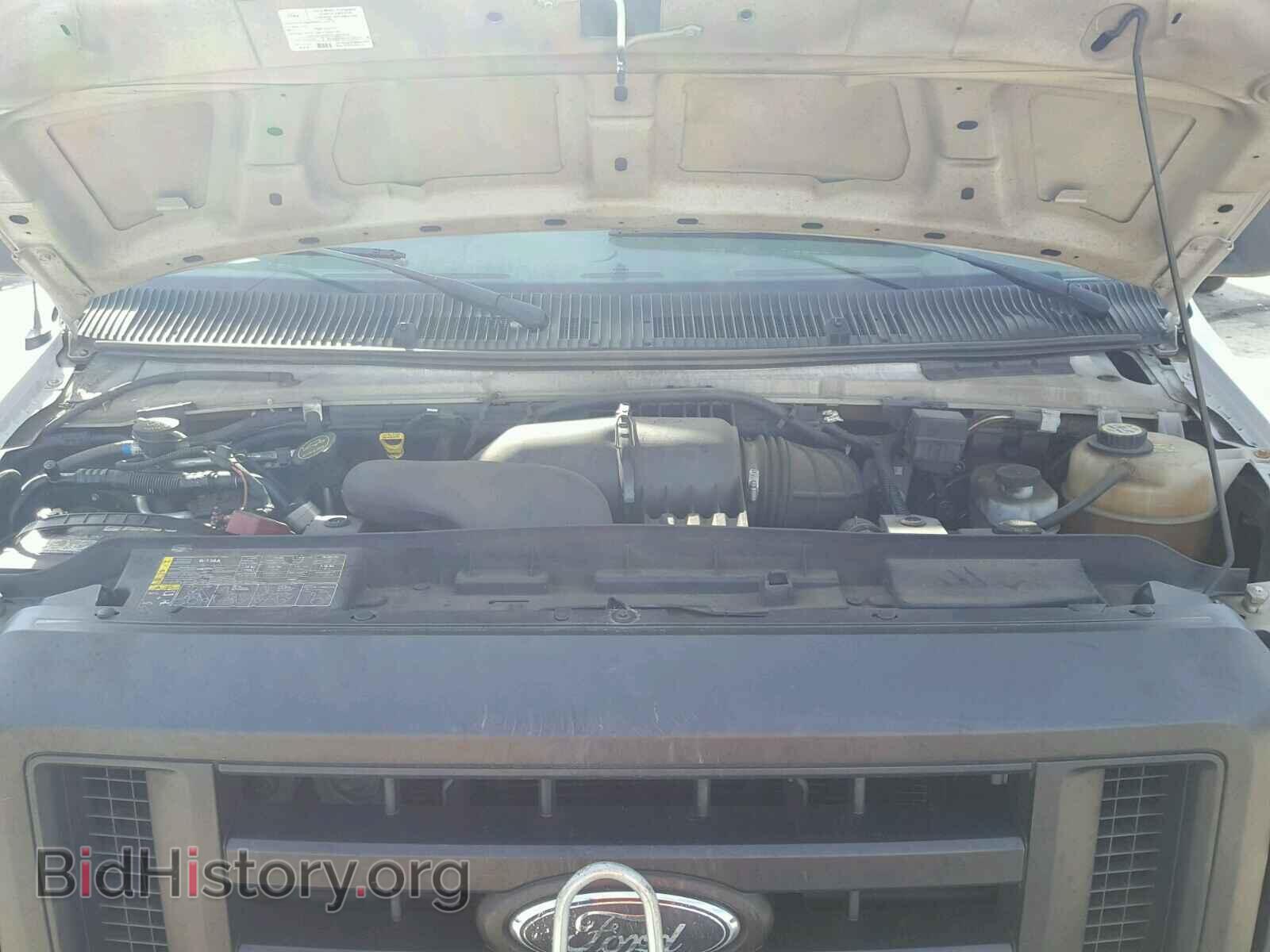 2008 FORD ECONOLINE - VIN: 1FTSE34L98DA26908 - Photo 7