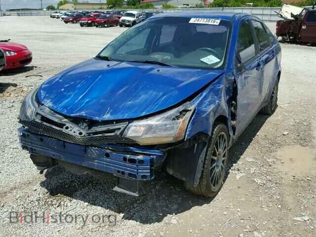 2011 FORD FOCUS - VIN: 1FAHP3GN0BW177350 - Фото 2