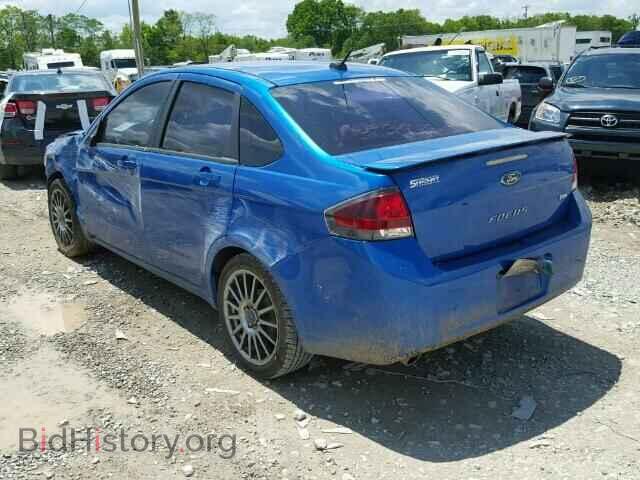 2011 FORD FOCUS - VIN: 1FAHP3GN0BW177350 - Фото 3