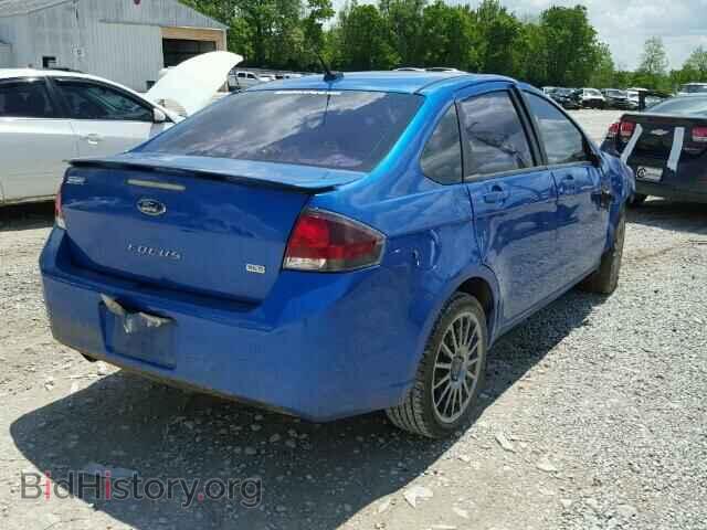 2011 FORD FOCUS - VIN: 1FAHP3GN0BW177350 - Фото 4