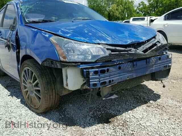 2011 FORD FOCUS - VIN: 1FAHP3GN0BW177350 - Фото 9