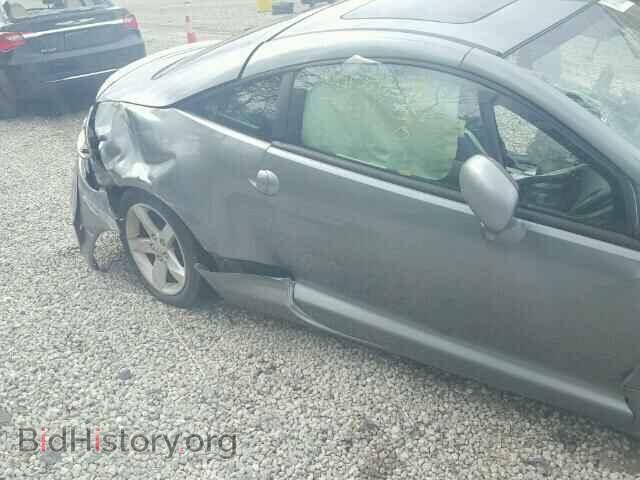 2007 MITSUBISHI ECLIPSE - VIN: 4A3AK24F77E036822 - Фото 10