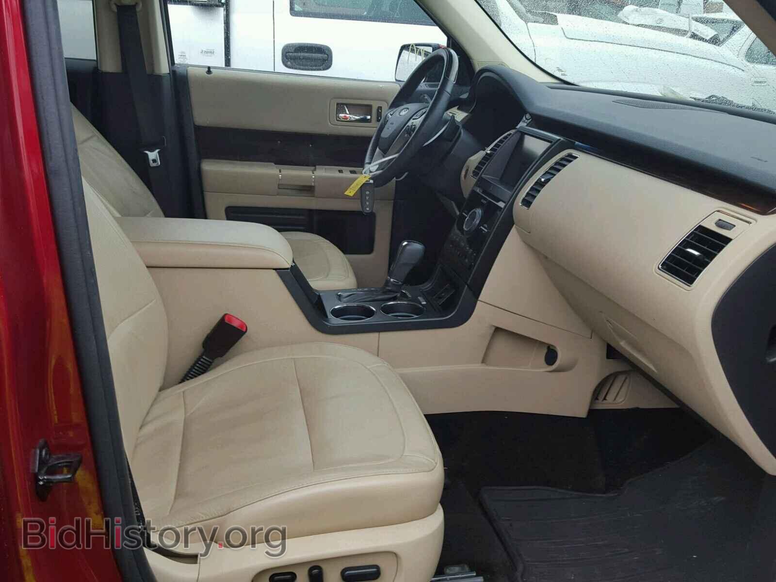 2014 FORD FLEX LIMIT - VIN: 2FMHK6DT5EBD39293 - Photo 5