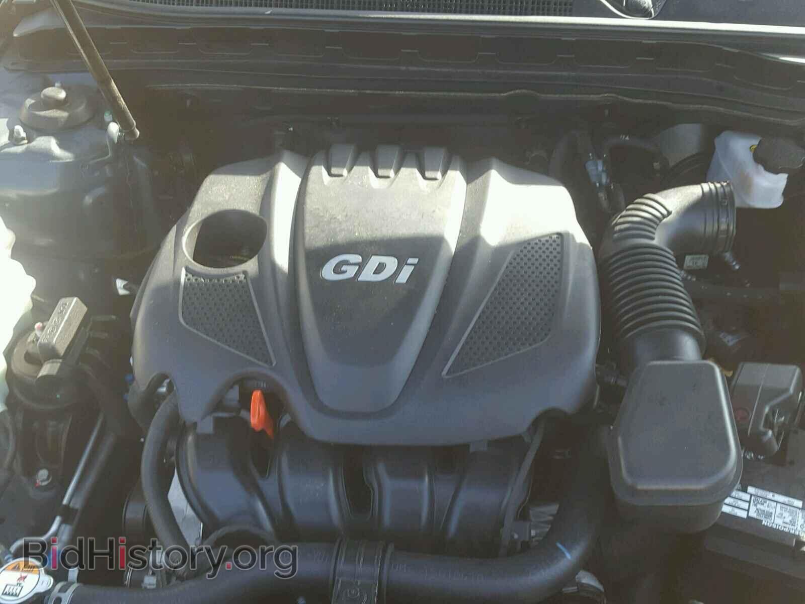 2015 KIA OPTIMA - VIN: KNAGM4A72F5607323 - Фото 7