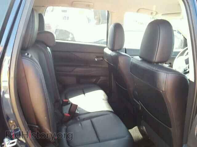 2016 MITSUBISHI OUTLANDER - VIN: JA4AD3A32GZ022665 - Фото 6