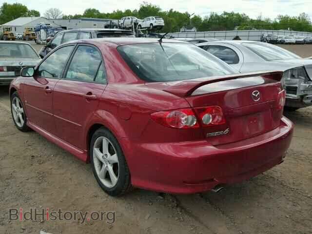 2005 MAZDA 6 - VIN: 1YVHP80D855M11716 - Фото 3