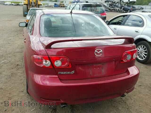 2005 MAZDA 6 - VIN: 1YVHP80D855M11716 - Фото 9
