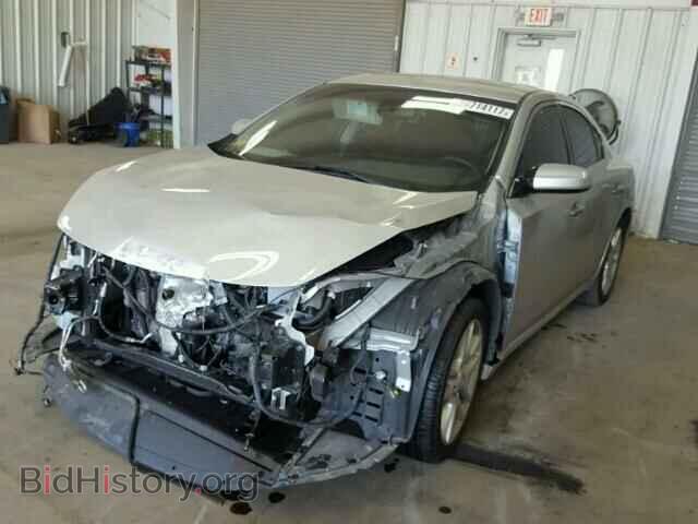 2012 NISSAN MAXIMA - VIN: 1N4AA5AP2CC845659 - Фото 2