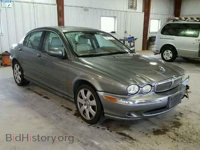 Фотография SAJWA51A96WE80481 - JAGUAR X-TYPE 2006