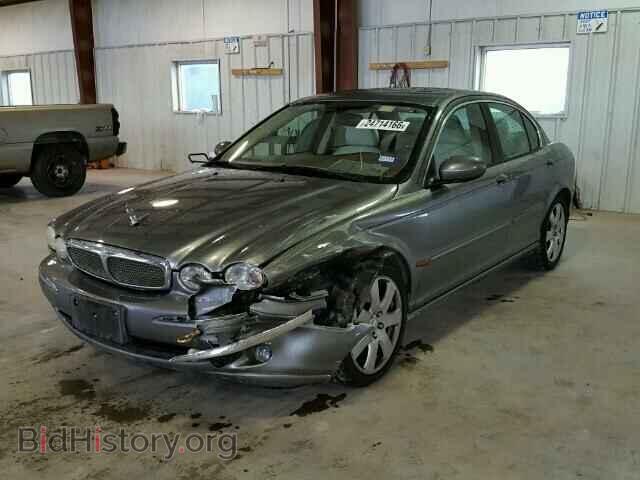 2006 JAGUAR X-TYPE - VIN: SAJWA51A96WE80481 - Фото 2