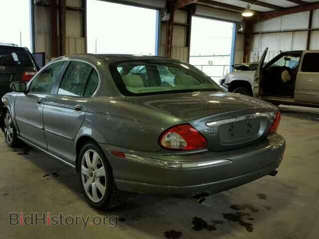 2006 JAGUAR X-TYPE - VIN: SAJWA51A96WE80481 - Фото 3
