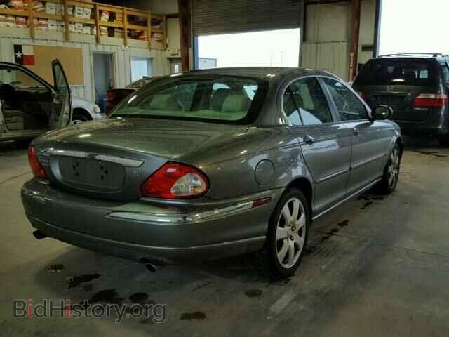 2006 JAGUAR X-TYPE - VIN: SAJWA51A96WE80481 - Фото 4