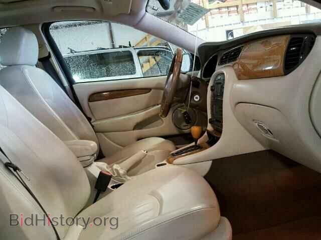 2006 JAGUAR X-TYPE - VIN: SAJWA51A96WE80481 - Фото 5