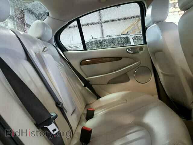 2006 JAGUAR X-TYPE - VIN: SAJWA51A96WE80481 - Фото 6