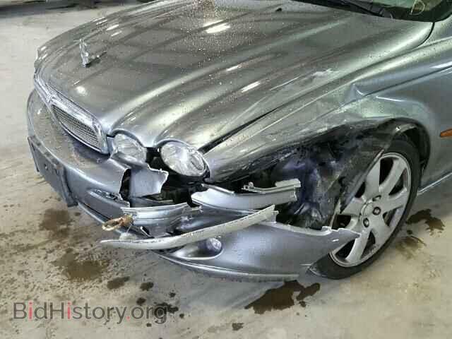 2006 JAGUAR X-TYPE - VIN: SAJWA51A96WE80481 - Фото 9