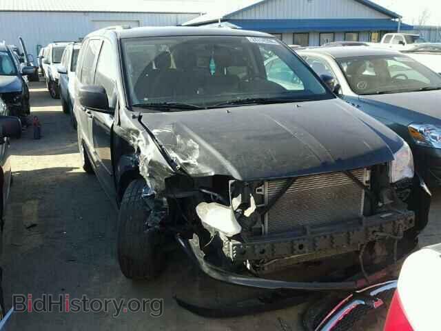 Photo 2C4RDGCG5CR219236 - DODGE CARAVAN 2012