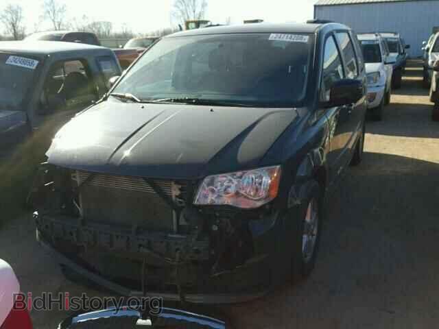 2012 DODGE CARAVAN - VIN: 2C4RDGCG5CR219236 - Фото 2