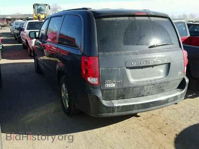 2012 DODGE CARAVAN - VIN: 2C4RDGCG5CR219236 - Фото 3
