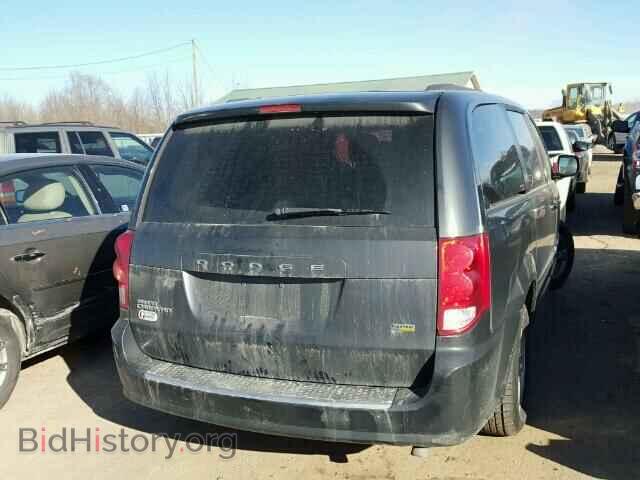 2012 DODGE CARAVAN - VIN: 2C4RDGCG5CR219236 - Фото 4