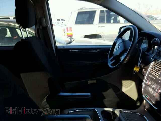 2012 DODGE CARAVAN - VIN: 2C4RDGCG5CR219236 - Фото 5
