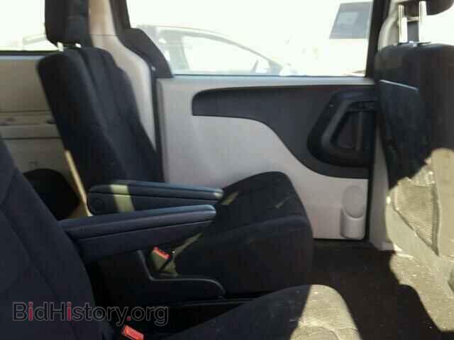 2012 DODGE CARAVAN - VIN: 2C4RDGCG5CR219236 - Фото 6