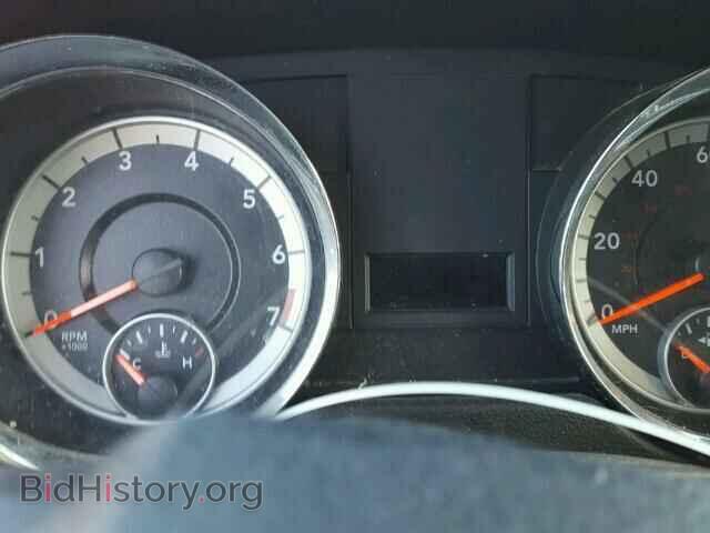 2012 DODGE CARAVAN - VIN: 2C4RDGCG5CR219236 - Фото 8