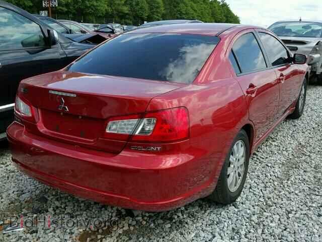 2011 MITSUBISHI GALANT - VIN: 4A32B2FF9BE018543 - Фото 4