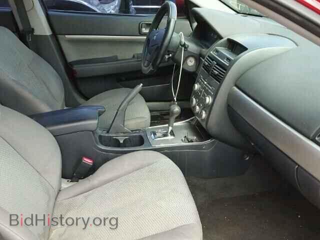 2011 MITSUBISHI GALANT - VIN: 4A32B2FF9BE018543 - Фото 5
