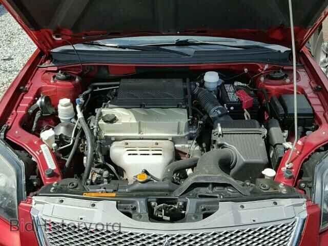 2011 MITSUBISHI GALANT - VIN: 4A32B2FF9BE018543 - Фото 7