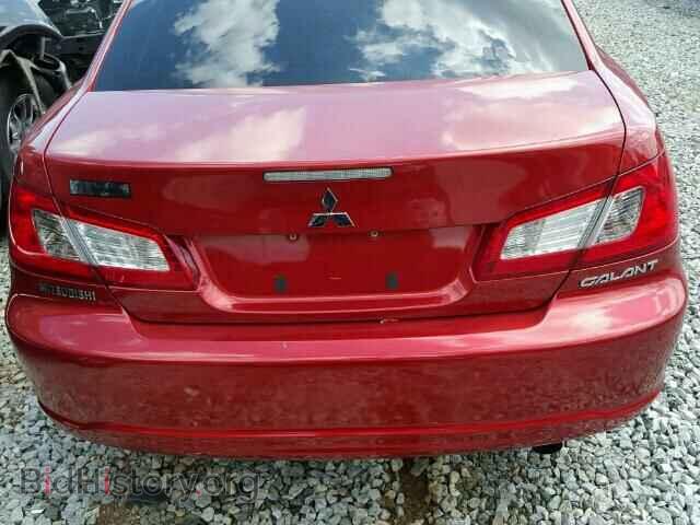 2011 MITSUBISHI GALANT - VIN: 4A32B2FF9BE018543 - Фото 10