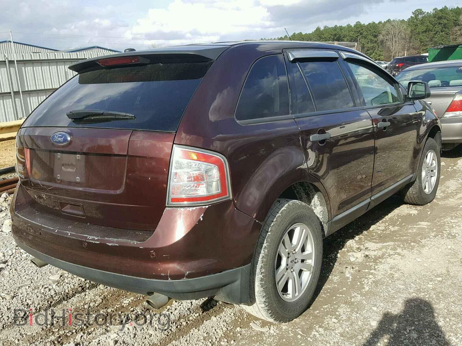 2009 FORD EDGE - VIN: 2FMDK36C99BA75060 - Photo 4