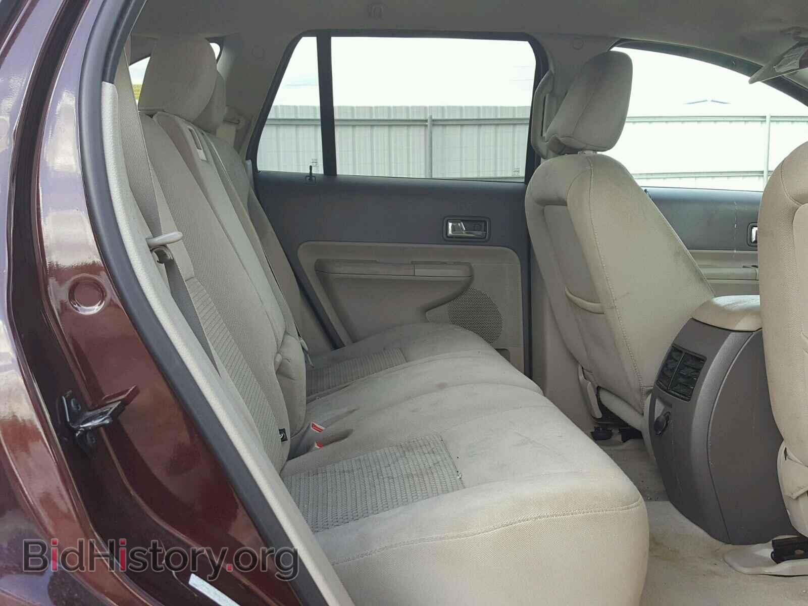 2009 FORD EDGE - VIN: 2FMDK36C99BA75060 - Photo 6