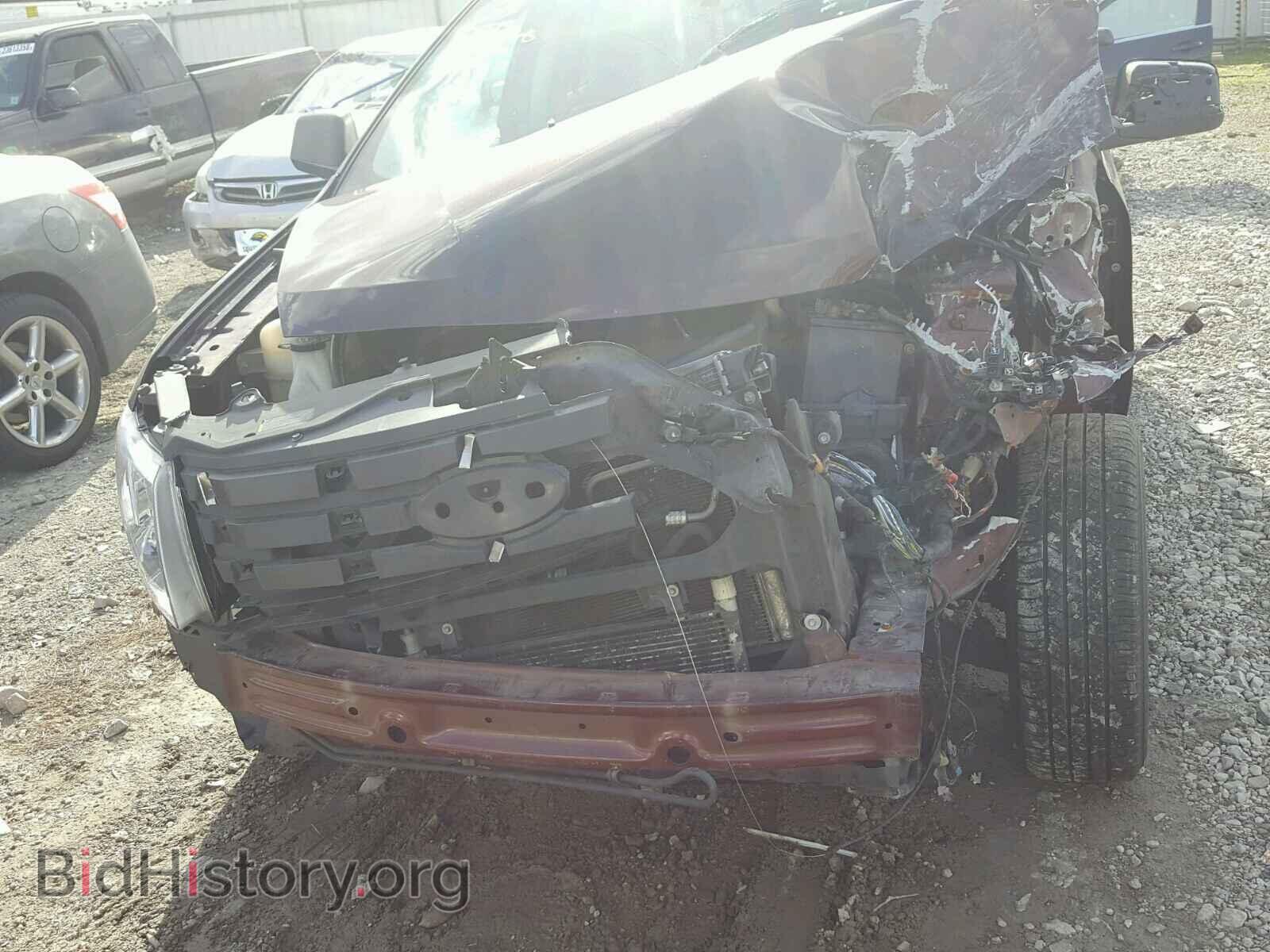 2009 FORD EDGE - VIN: 2FMDK36C99BA75060 - Photo 7