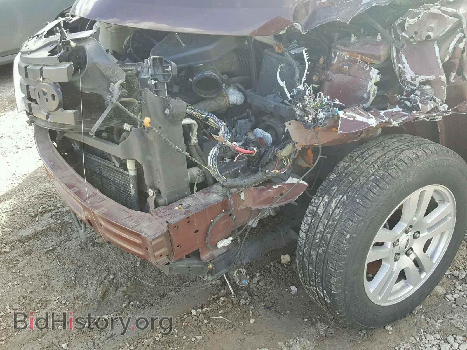2009 FORD EDGE - VIN: 2FMDK36C99BA75060 - Photo 9