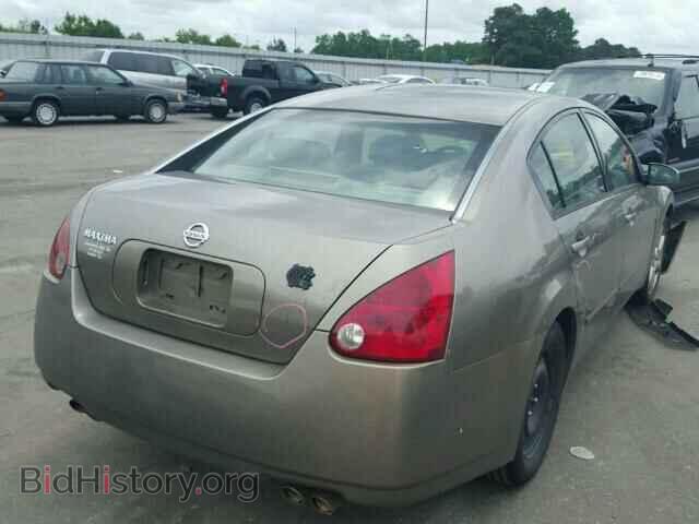 2006 NISSAN MAXIMA - VIN: 1N4BA41E76C802162 - Фото 4