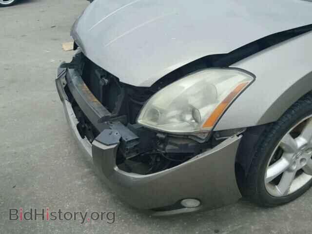 2006 NISSAN MAXIMA - VIN: 1N4BA41E76C802162 - Фото 10