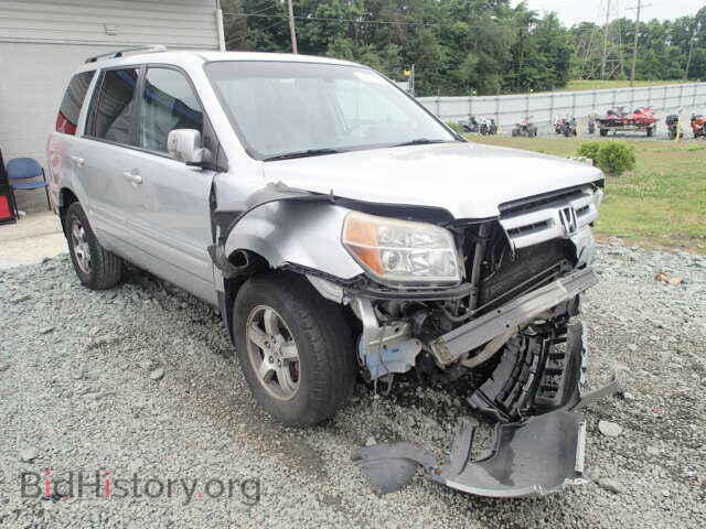 Фотография 5FNYF28536B005135 - HONDA PILOT 2006