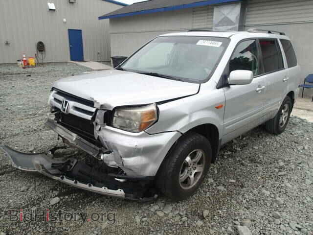2006 HONDA PILOT - VIN: 5FNYF28536B005135 - Photo 2