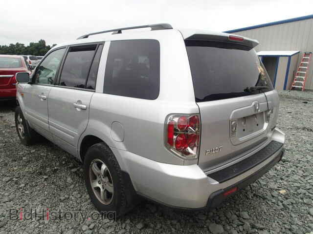 2006 HONDA PILOT - VIN: 5FNYF28536B005135 - Photo 3
