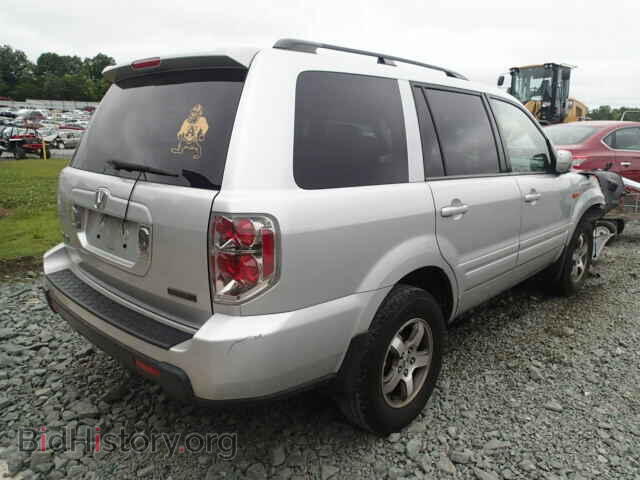2006 HONDA PILOT - VIN: 5FNYF28536B005135 - Photo 4