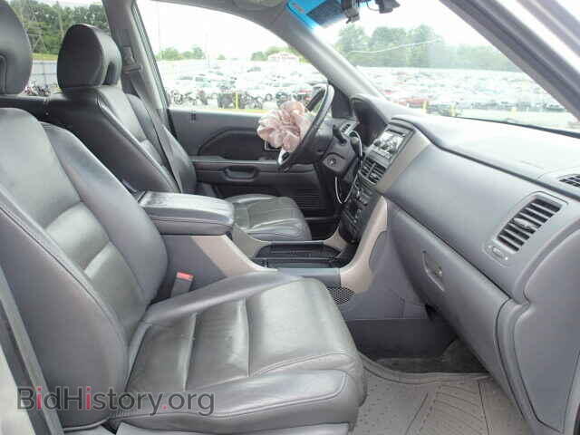 2006 HONDA PILOT - VIN: 5FNYF28536B005135 - Photo 5