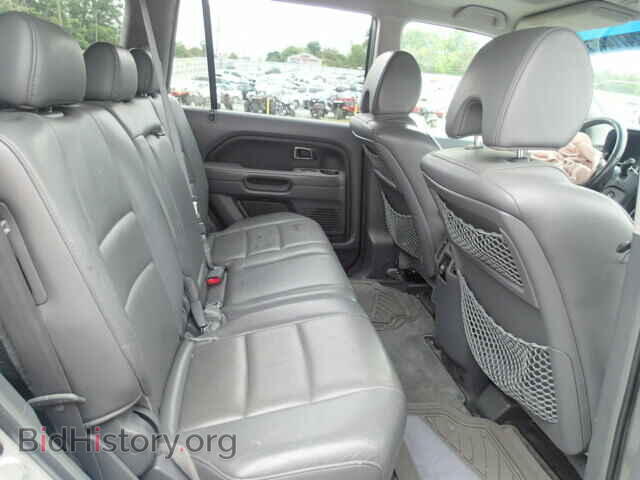2006 HONDA PILOT - VIN: 5FNYF28536B005135 - Photo 6