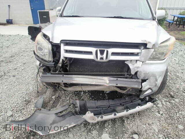 2006 HONDA PILOT - VIN: 5FNYF28536B005135 - Photo 9