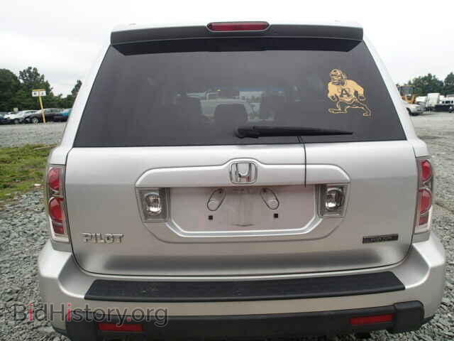 2006 HONDA PILOT - VIN: 5FNYF28536B005135 - Photo 10