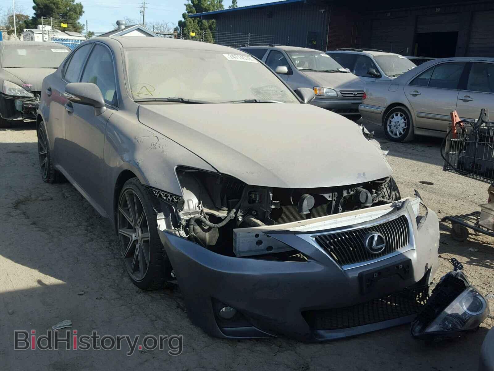Photo JTHBF5C26C5170578 - LEXUS IS250 2012