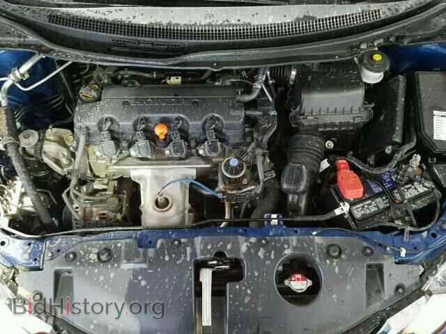 2013 HONDA CIVIC - VIN: 19XFB2F86DE054882 - Фото 7